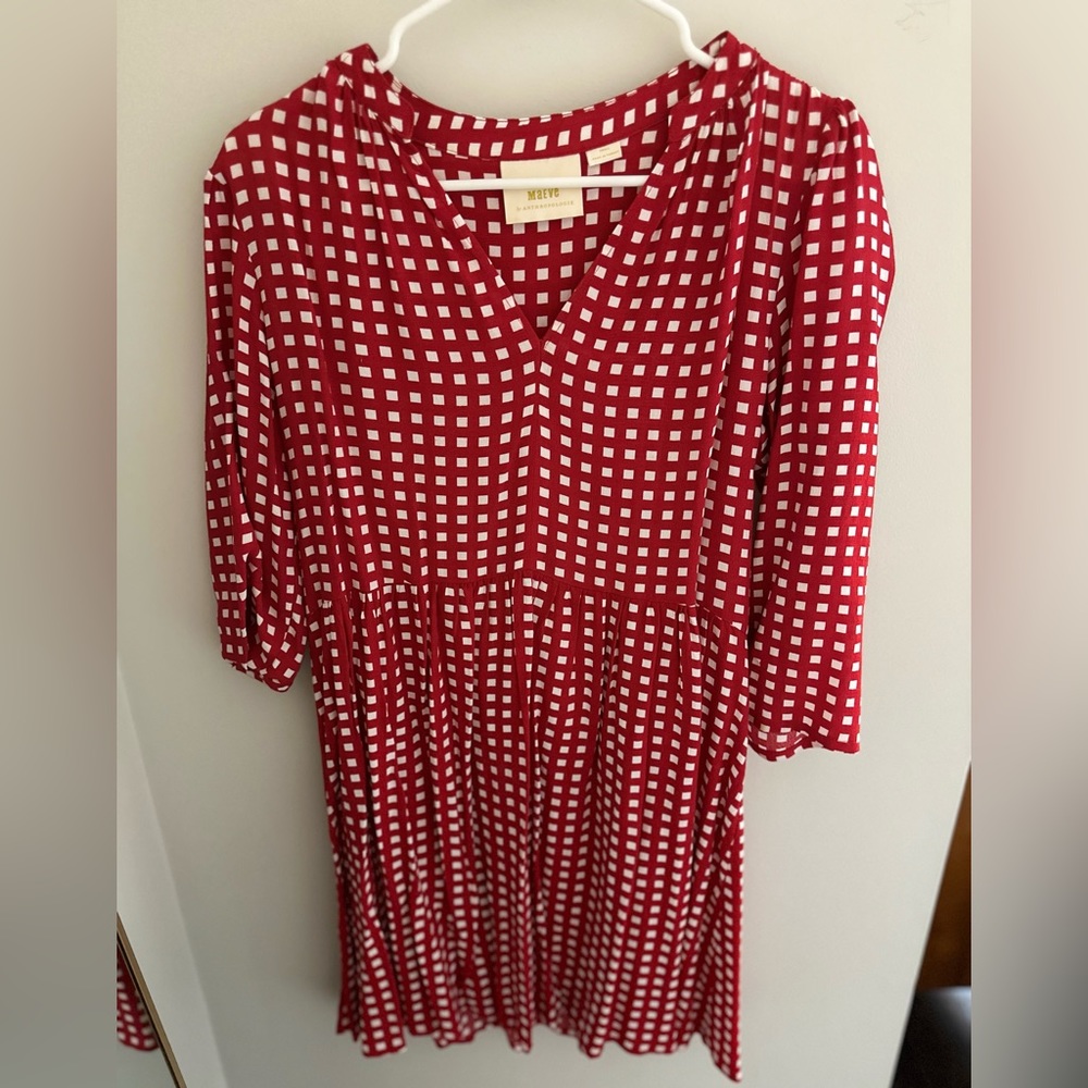 Maeve Dress from Anthropologie